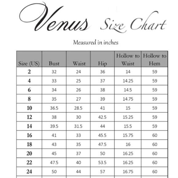 Venus Bridal Satin Beaded Princess Wedding Dress with Rouched Waist -‎ Size 24 - Picture 12 of 12